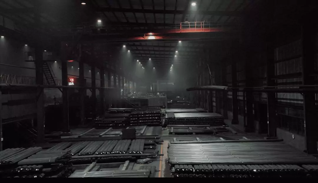 fusteel factory building