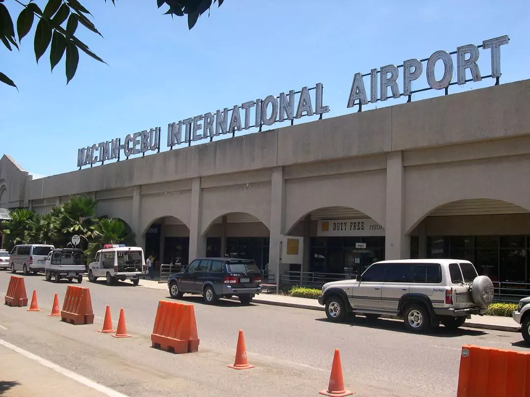 Mactan-Cebu International Airport, Philippines 