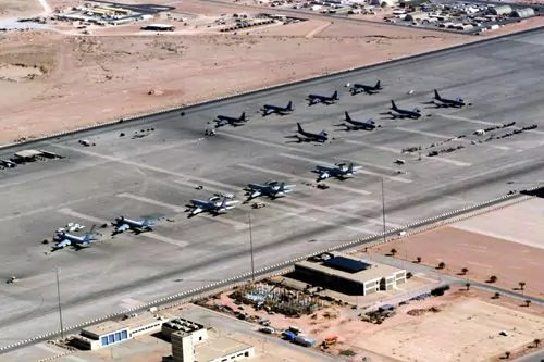King Faisal Airbase,Saudi Arabia 